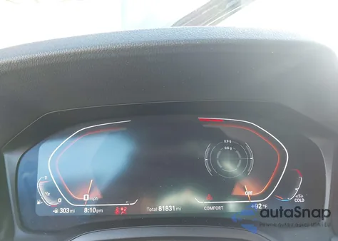 2022 BMW 330I from USA, damaged, VIN 3MW5R1J09N8C63193